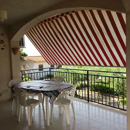 Dom wakacyjny Casa Timpi Russi Sciacca