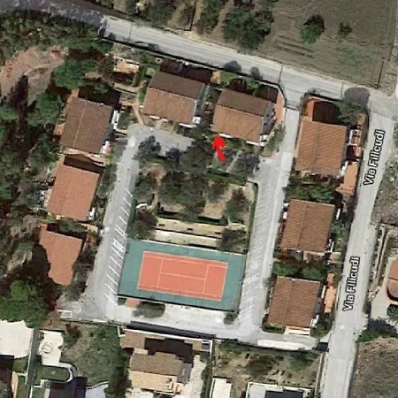 Dom wakacyjny Casa Timpi Russi Sciacca