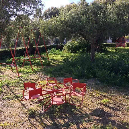 Dom wakacyjny Casa Timpi Russi Sciacca